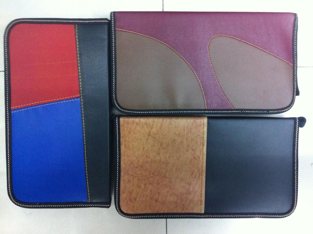 80 pieces of leather CD package thumbnail
