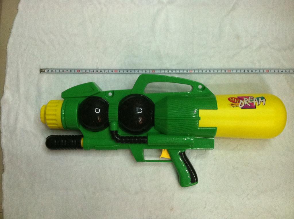 5010水枪 超大压力水枪 颜色混装