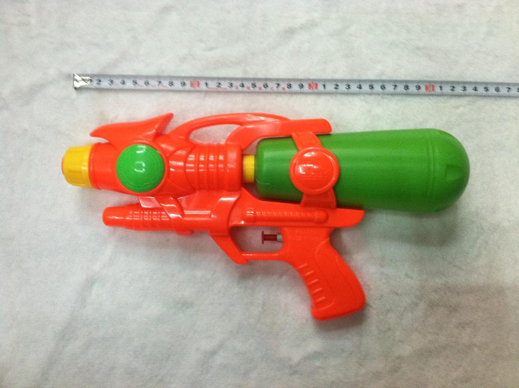 The new 586 water gun comes in a mixed color scheme details Picture