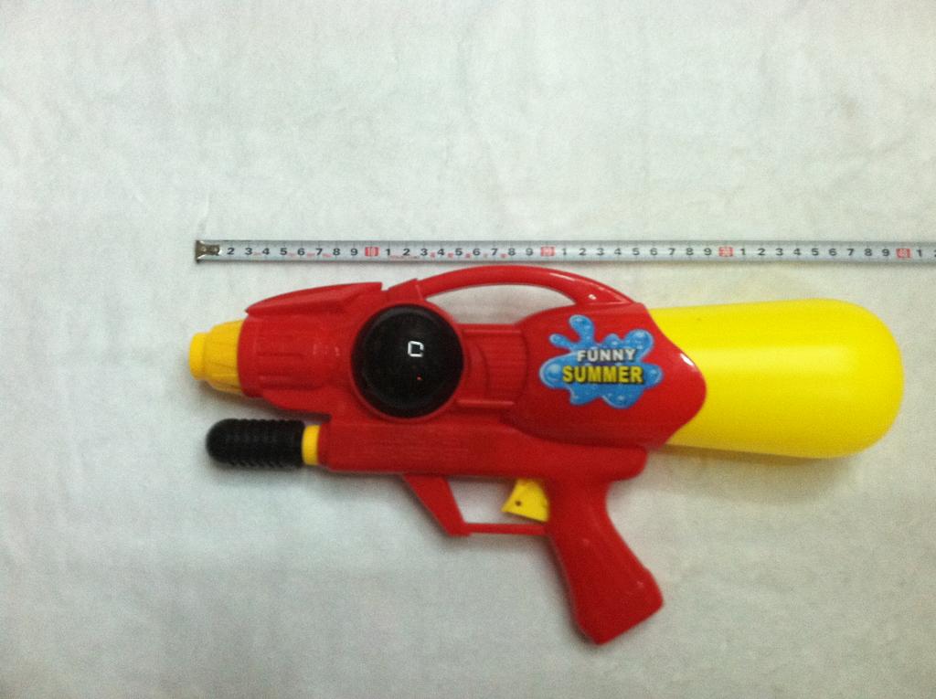 912 water gun pressure water gun color mixed beach toys full figure