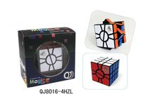 Alien Rubik's cube Plastic Rubik's cube Puzzle Rubik's cube odd product Rubik's cube