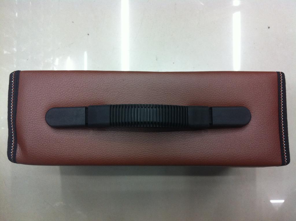 128 pieces of leather CD package thumbnail