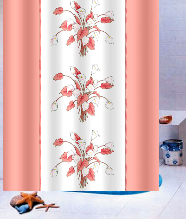 ستائر حمام من البوليستر Specification image