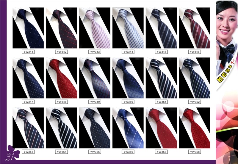 领带批发高档男士领带批发领带工装领带时尚简约男士领带详情图4