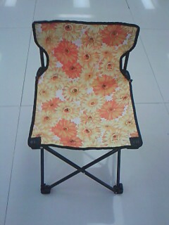 Design and color one-piece chair Large medium small folding chair Leisure chair available