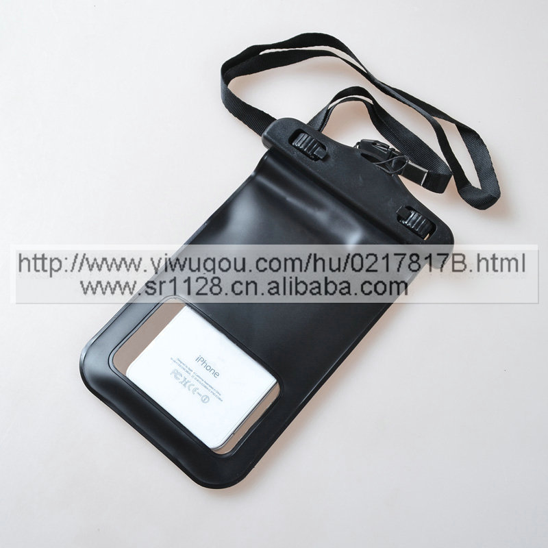 Factory direct sales of waterproof bags for outdoor mobile phones, tablets and cameras details Picture
