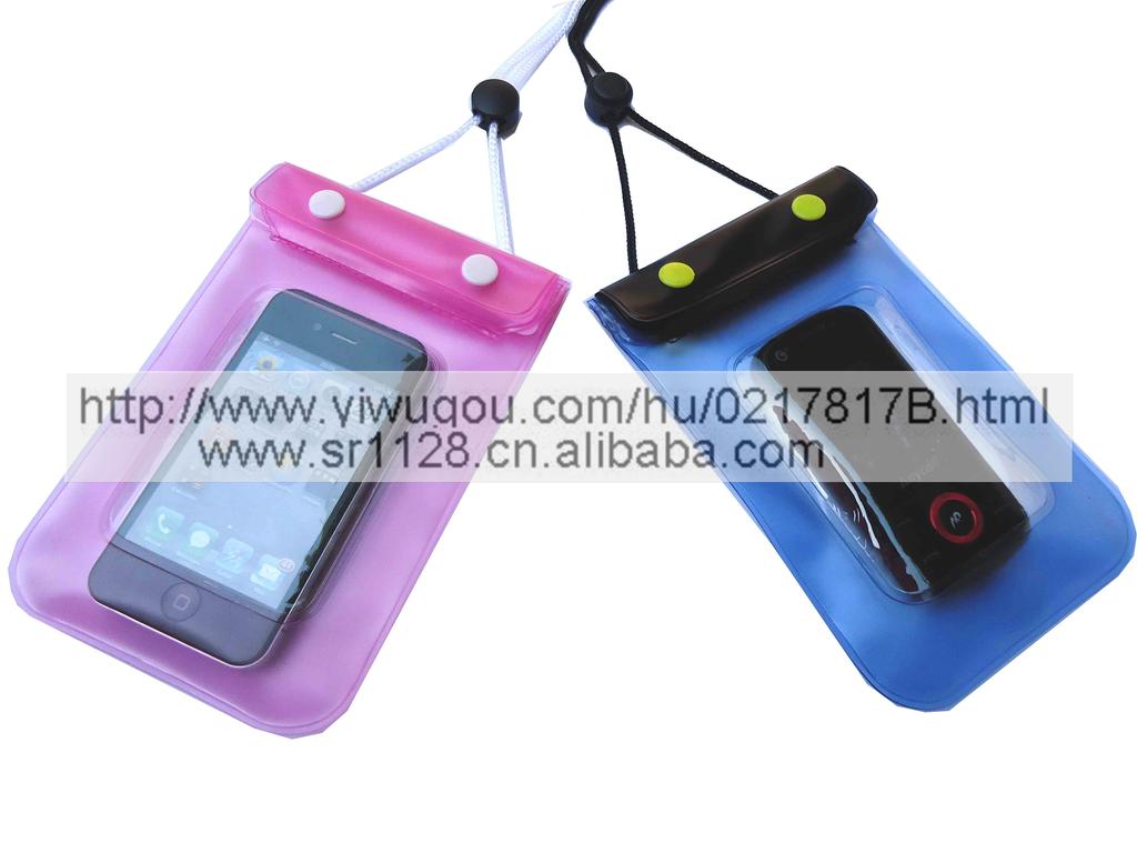 كيس مقاوم للماء من طراز PVC، أكياس مقاوم للماء من طراز Apple/S3 Specification image