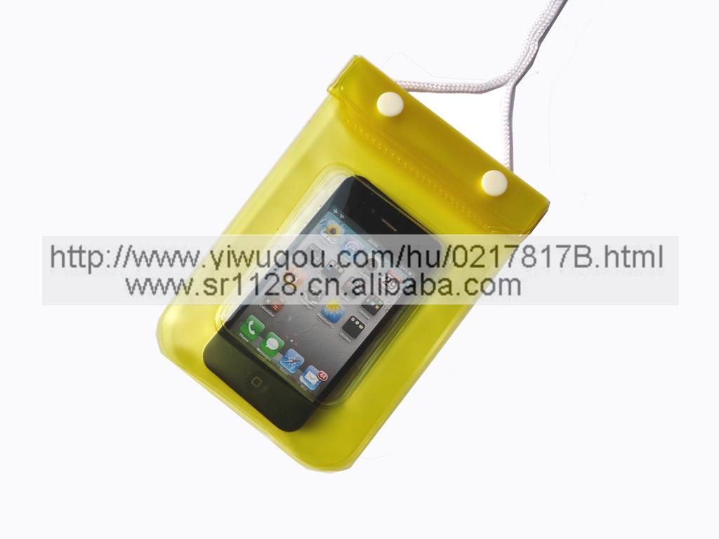 كيس مقاوم للماء من طراز PVC، أكياس مقاوم للماء من طراز Apple/S3 details Picture