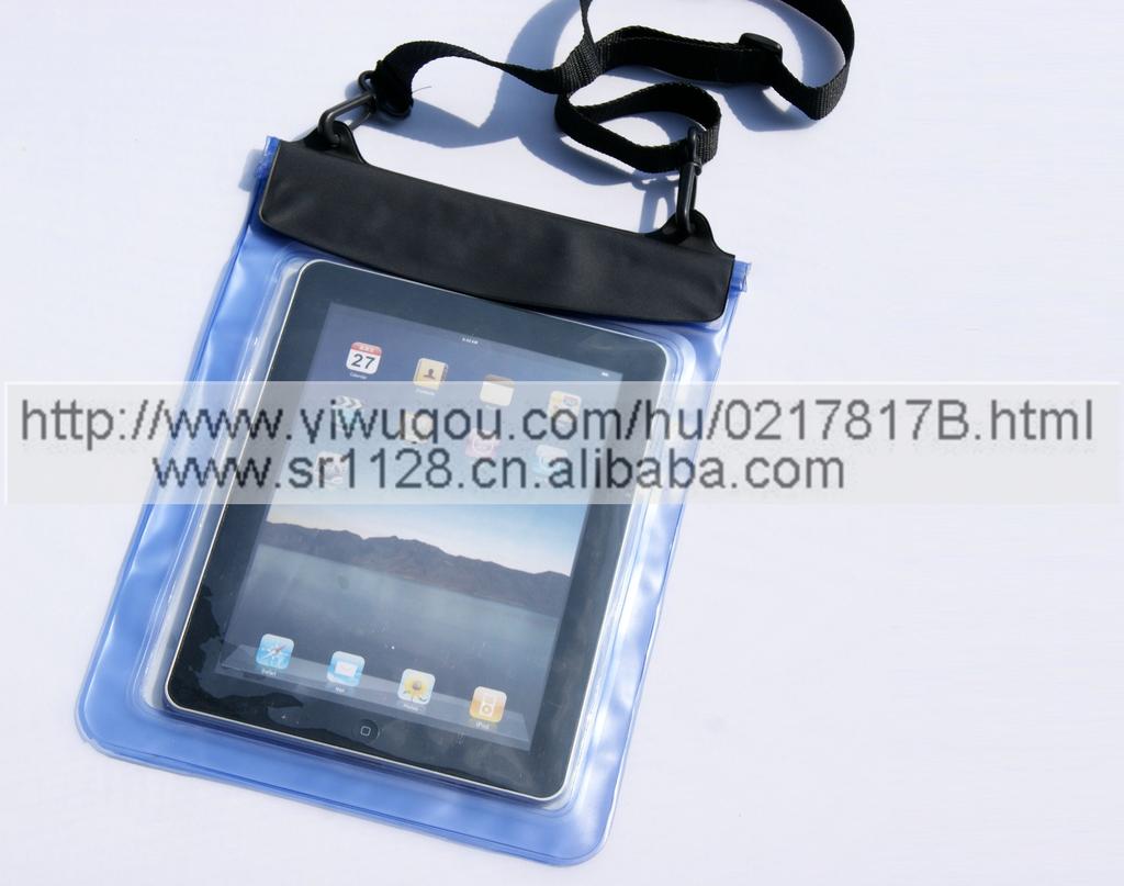 جهاز PVC مقاوم للماء لحاسوب لوحي مقاس 10.2 بوصة Specification image