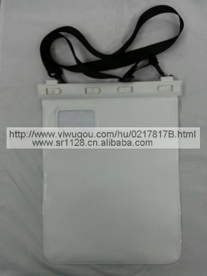 جهاز iPAD/10 بوصة مربوطة ببوصلة واقية من الماء Specification image