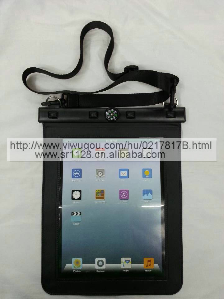 جهاز iPAD/10 بوصة مربوطة ببوصلة واقية من الماء details Picture