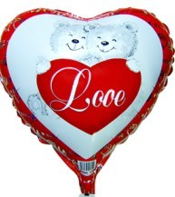 气球实物图