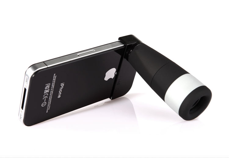 BOSHIREN high-power high-list binoculars night vision pocket mobile phone binoculars details Picture