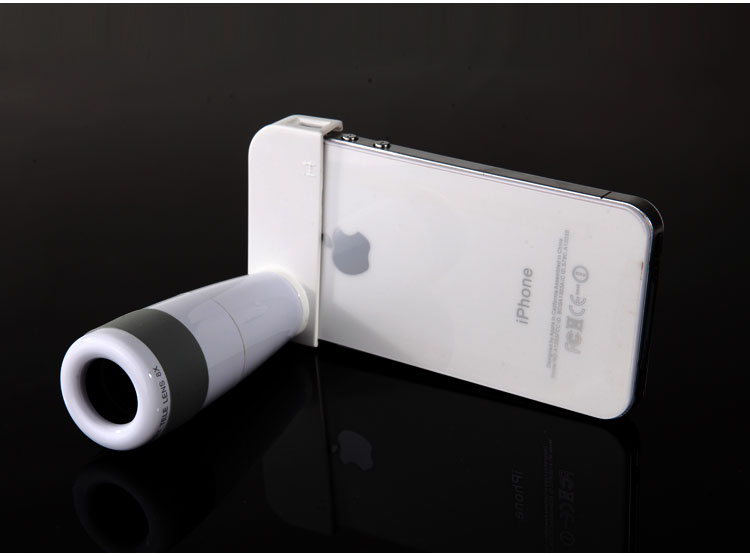 BOSHIREN high-power high-list binoculars night vision pocket mobile phone binoculars Application Scenario