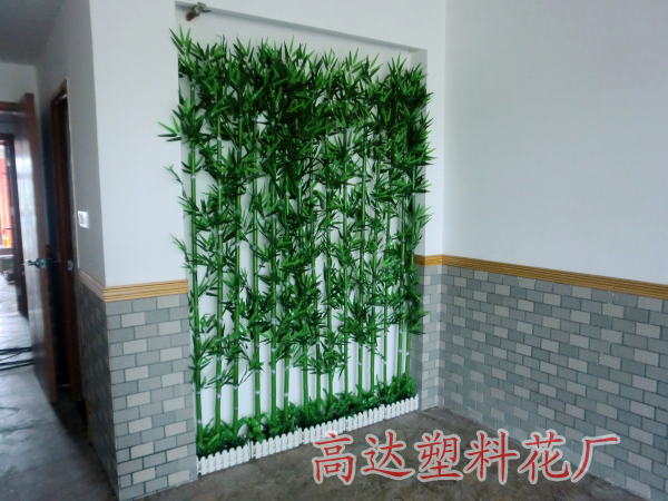Artificial flowers, artificial lawns, artificial trees, artificial flowers, artificial lawns, 2m artificial bamboo, artificial bamboo, plastic bamboo, green bamboo leaves, artificial leaves, artificial flowers, artificial lawns