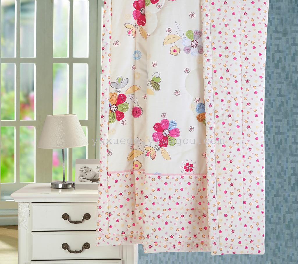 Xuege Home Textiles' summer quilts are selling well. Summer quilts made of all-cotton are available at super low prices. First online release. Quality guaranteed. A comfortable choice - Pingju