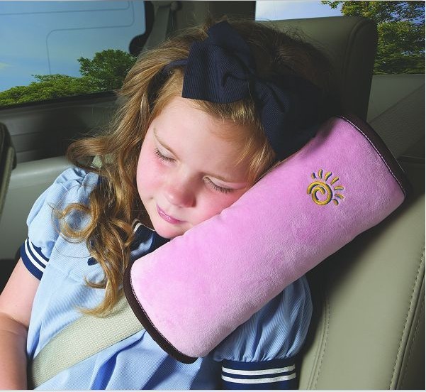 汽车用品超大安全带套安全护肩全儿童安全带护套 汽车颈枕