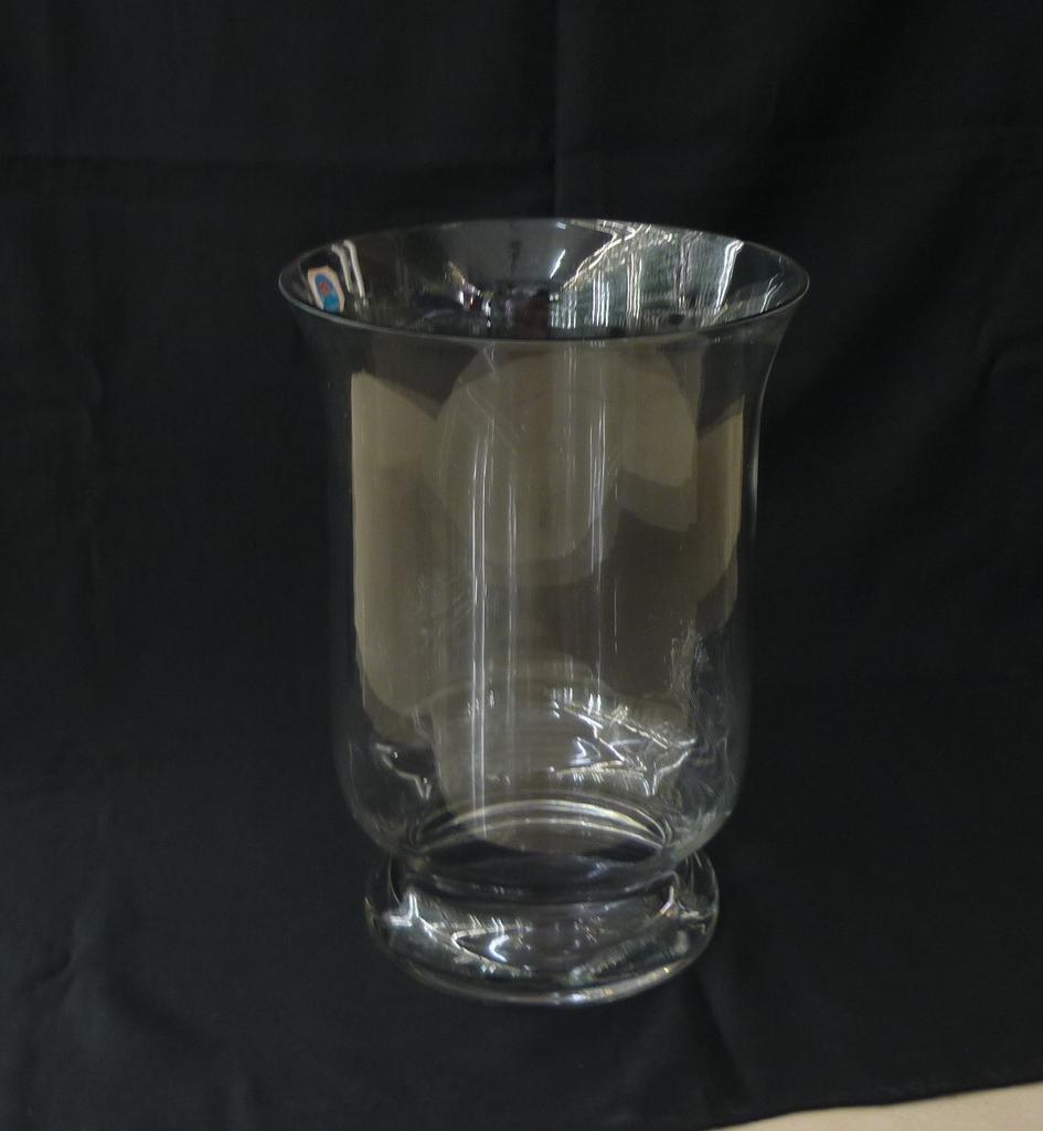 Glass clear vase Fashion simple modern household items vase fish tank