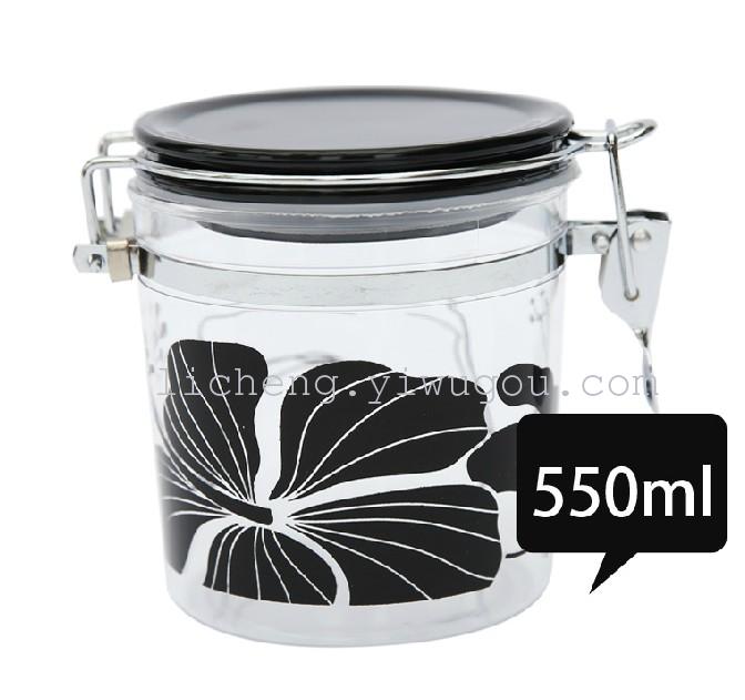 علب علبة حليب مغلفة بالبلاستيك وعلب سكر وعلب شاي Specification image