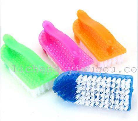 Clothes brush plastic laundry brush cleaning brush shoe brush brush