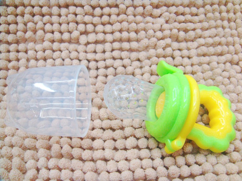 Baby fruit and vegetable joy baby bite happy bag bite bag baby bite trainer complementary food