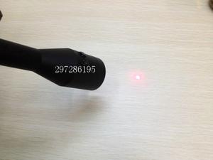 3-9X42内置红激光一体式瞄准镜枪瞄
