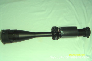 LEAPERS 6-24×50AOE枪瞄 强荐