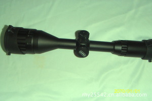 Youdaoplaceholder0 3-9X50AOL flat-mouthed close-point optical sight