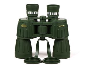 Genuino 20x50 militar estándar de alta definición binoculares con visión nocturna ligera