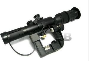 4X26 SVD A-K专用单筒望远镜 瞄准镜