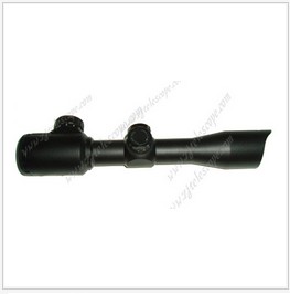 4X32EG oblique optical sight, ultra-long range optical bracket, QQ clip, figure-eight clip