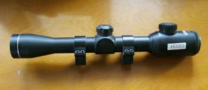 4X32EG long optical sight, ultra-long optical bracket, QQ clip, figure-eight clip