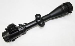 4-16X40AOEG optical sight, ultra-long range optical bracket, QQ clip, figure-eight clip