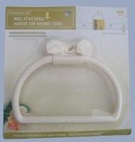 Bathroom supplies suction cup shelf Bathroom shelf