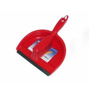 Plastic brush cleaning brush sleeve brush
