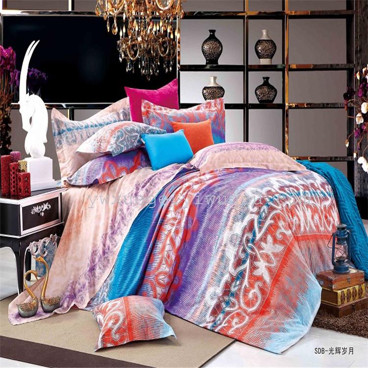 床上用品产品图