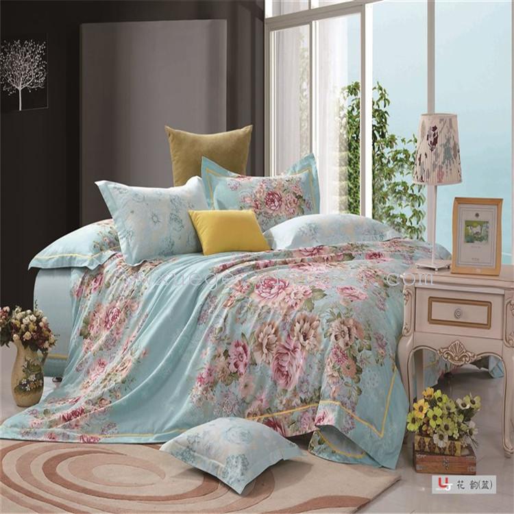 织物、皮革印刷实物图