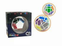 Rubik's cube puzzle toy