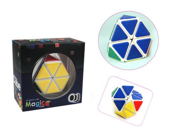 Rubik's cube puzzle toy thumbnail