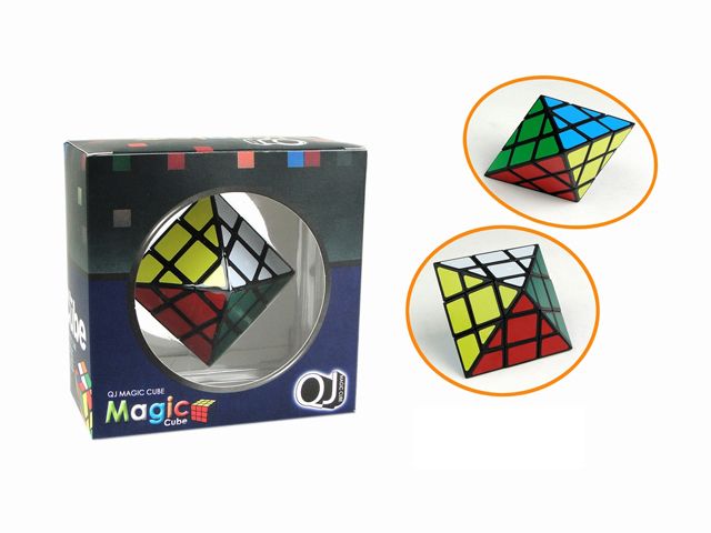 Rubik's cube puzzle toy thumbnail