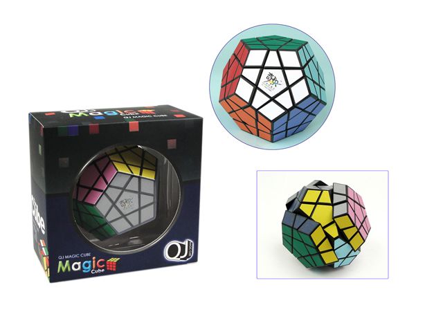 Rubik's cube puzzle toy thumbnail