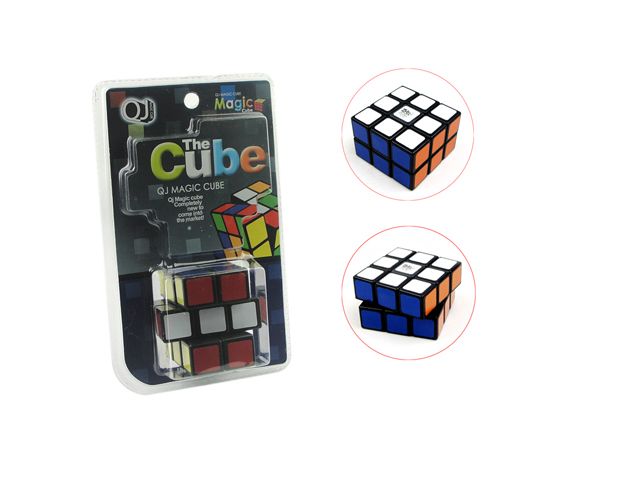 Rubik's cube puzzle toy thumbnail