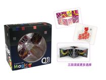 Rubik's cube puzzle toy