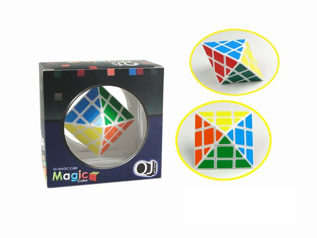 Rubik's cube puzzle toy