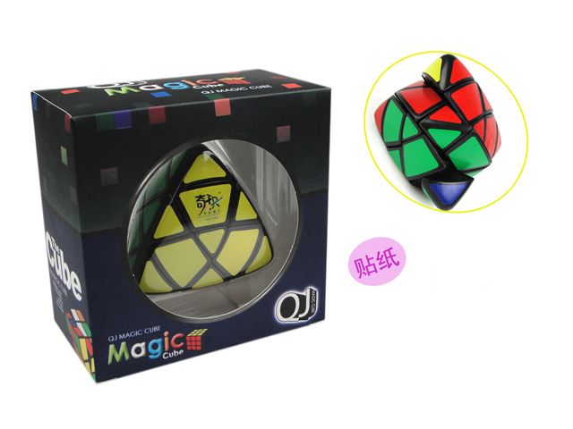 Rubik's cube puzzle toy thumbnail