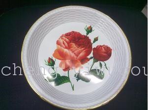 35823 أقراص فاكهة بلاستيكية، أطباق بلاستيكية، أطباق حلوى Specification image