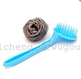 清洁球实物图