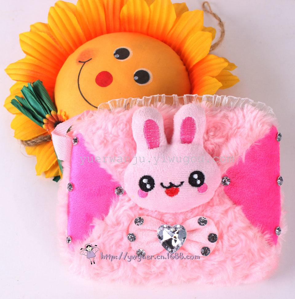 New plush toy bag, crossbody bag, toy shoulder bag, children's backpack, toddler shoulder bag Application Scenario
