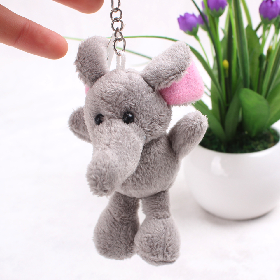 Toy doll plush pendant nici animal mobile phone pendant Application Scenario