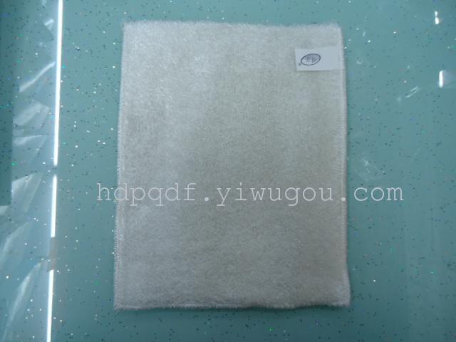 Bamboo fiber rags that never stick to oil, Korean-style rags, colored rags details Picture